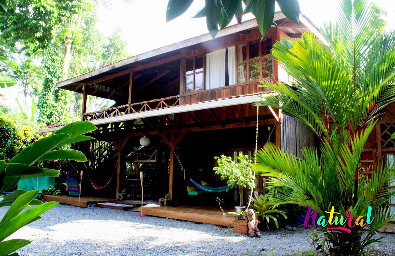 Hotel Casa Natural Puerto Viejo Puerto Viejo de Talamanca Exterior foto