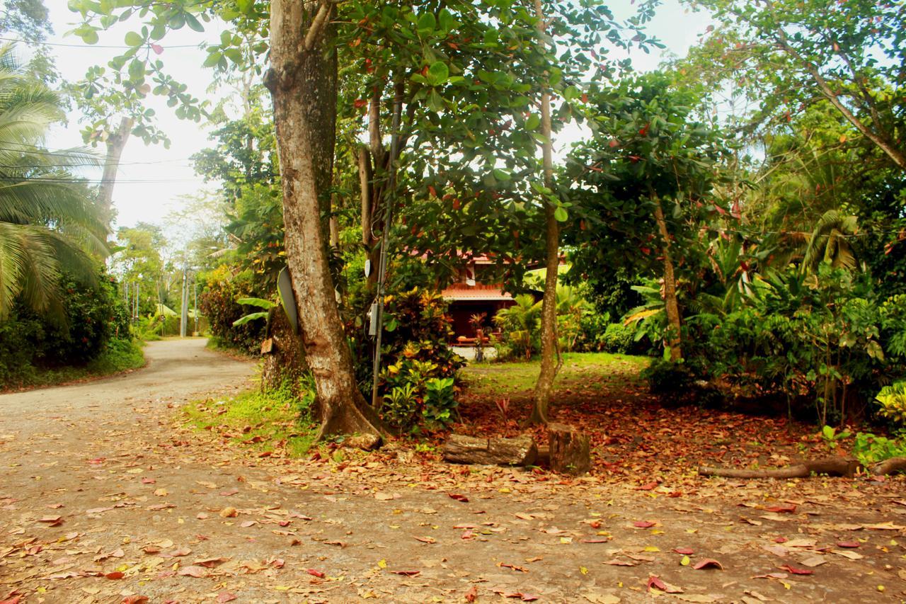 Hotel Casa Natural Puerto Viejo Puerto Viejo de Talamanca Exterior foto